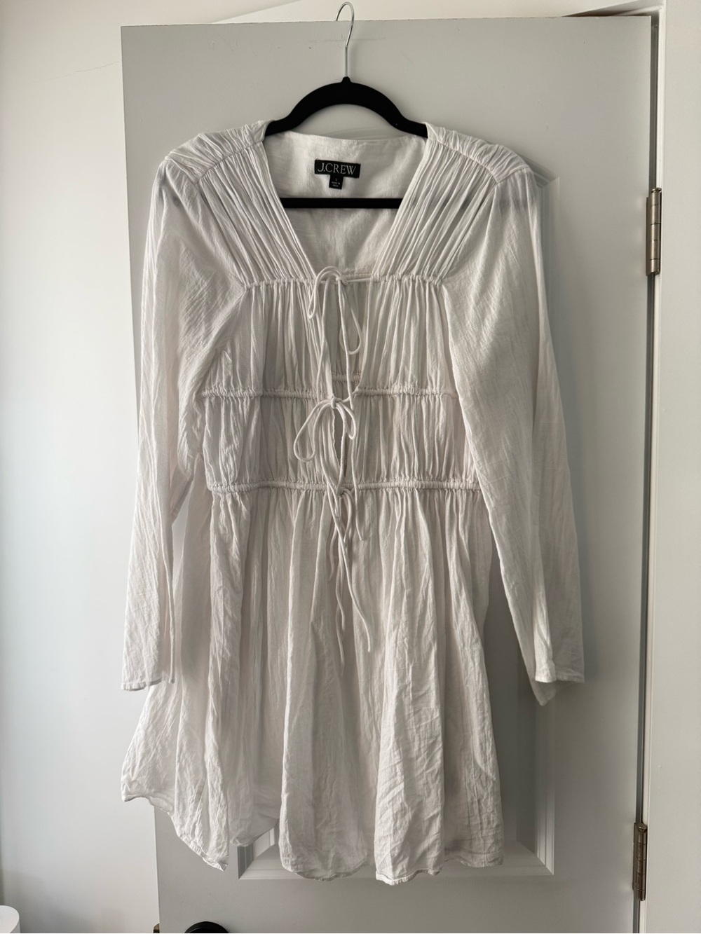 J. Crew Swim Coverup